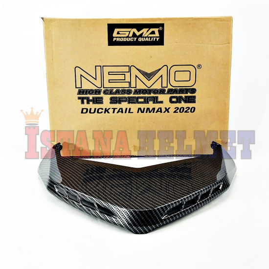 N-MAX 2020 DUCKTAIL CARBON
