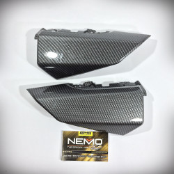 N-MAX COVER ATAS SEN DPN CARBON