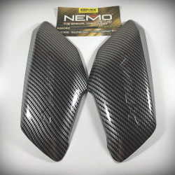 N-MAX COVER PIJAKAN BLKG CARBON