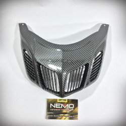 N-MAX COVER STOP LAMP CARBON