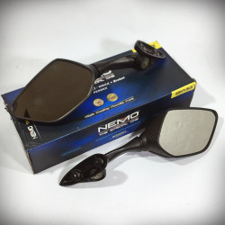 N-MAX SPION NEMO MDL R25 CRB SB+BRAKET
