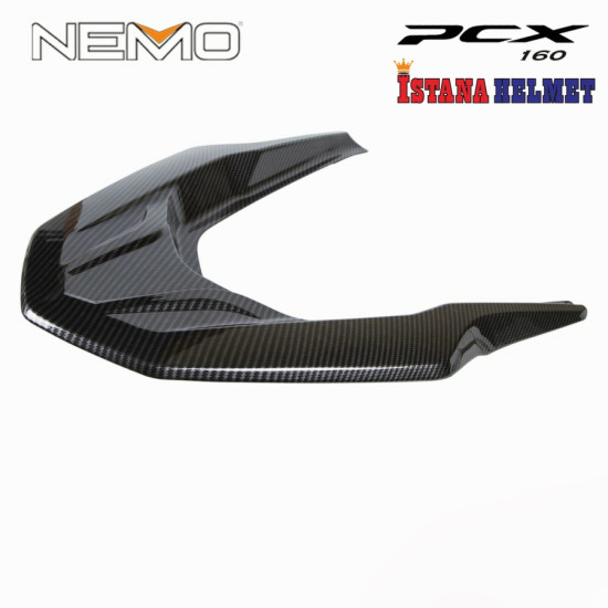 PCX 160 COVER BEHEL CARBON NEMO