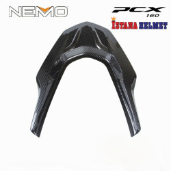 PCX 160 COVER BEHEL CARBON NEMO
