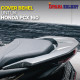 PCX 160 COVER BEHEL CARBON NEMO
