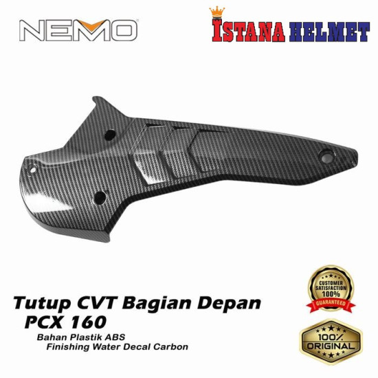 PCX 160 COVER CVT DEPAN CRB NEMO