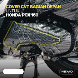 PCX 160 COVER CVT DEPAN CRB NEMO