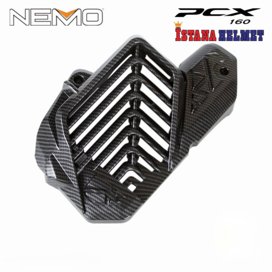 PCX 160 COVER RADIATOR CRB NEMO