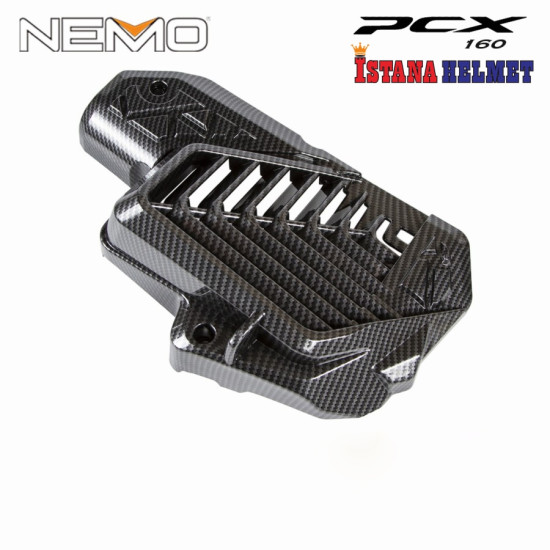 PCX 160 COVER RADIATOR CRB NEMO