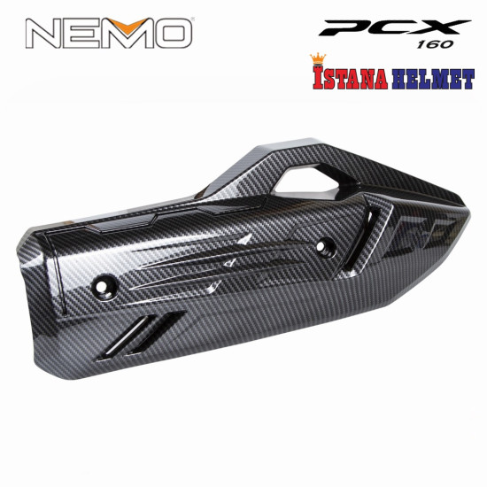 PCX 160 PELINDUNG KNALPOT CRB NEMO