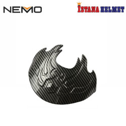 PCX COVER SPACKBORD DPN CARBON