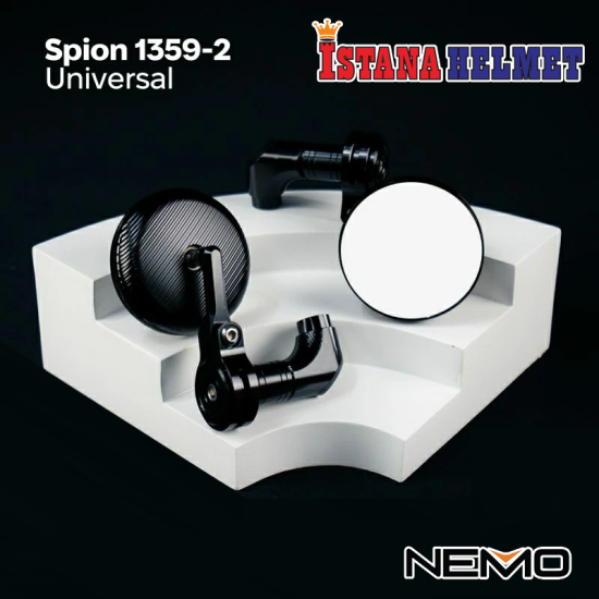 SPION NEMO BULAT JALU 1359-2