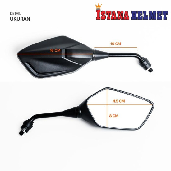 SPION NEMO NOVA LONG YAMAHA