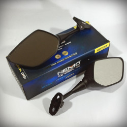 SPION NEMO R25 CARBON PENDEK