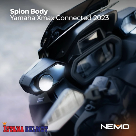 SPION NEMO TECHMAX X-MAX
