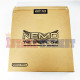 WINDSHIELD NEMO GENIO UNIVERSAL BLK