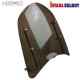 WINDSHIELD NEMO GENIO UNIVERSAL BLK