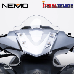 WINDSHIELD NEMO SPEEDTEX AEROX ALP CL