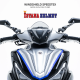 WINDSHIELD NEMO SPEEDTEX AEROX ALP CL