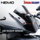 WINDSHIELD NEMO SPEEDTEX AEROX ALP CL