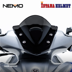 WINDSHIELD NEMO SPEEDTEX AEROX ALP DS