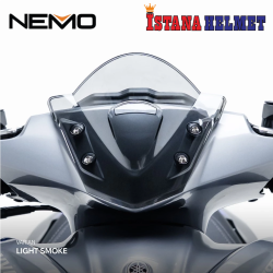 WINDSHIELD NEMO SPEEDTEX AEROX ALP LS