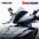 WINDSHIELD NEMO SPEEDTEX AEROX ALP LS