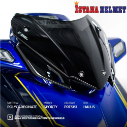 WINDSHIELD NEMO SPORTY X-MAX 2023 DS