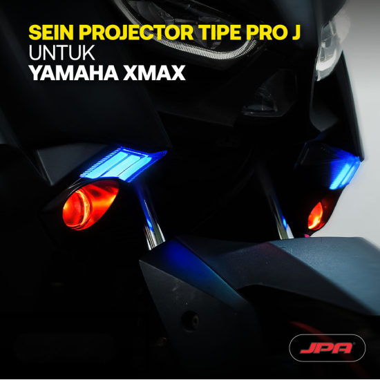 X-MAX SEN LED JPA PRO-J