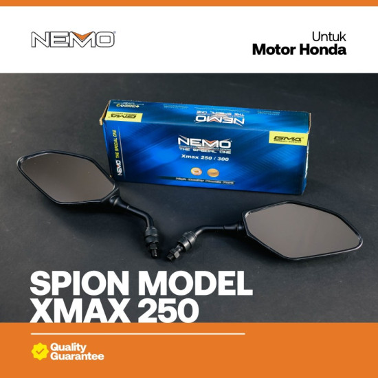 X-MAX SPION NEMO