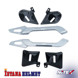 BEHEL+COVER NITEX X-MAX 2023 SILVER