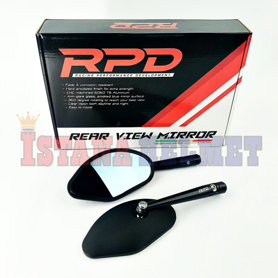 SPION RPD UNIVERSAL BLACK