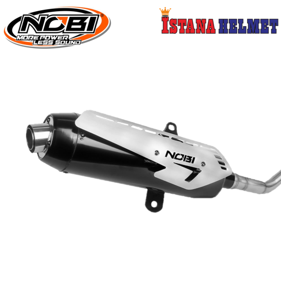 KNALPOT NOB1 BOLD SS PCX 160