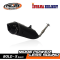 KNALPOT NOB1 BOLD X BLACK STYLO