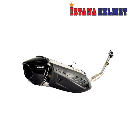 KNALPOT NOB1 BOLD X SS N-MAX