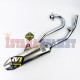 KNALPOT NORIFUMI RV1 N4 NEW KLX KNALPOT NORIFUMI RV1 N4 NEW KLX