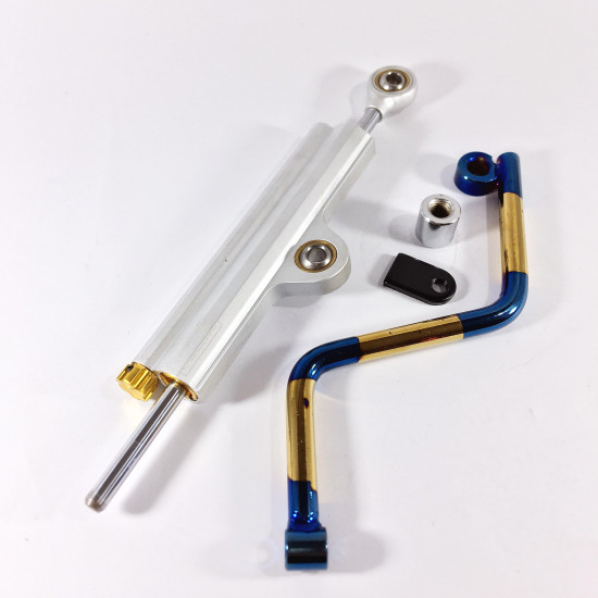 HIDROLIC SHOCK OHLINS MAGNESIUM (PT)