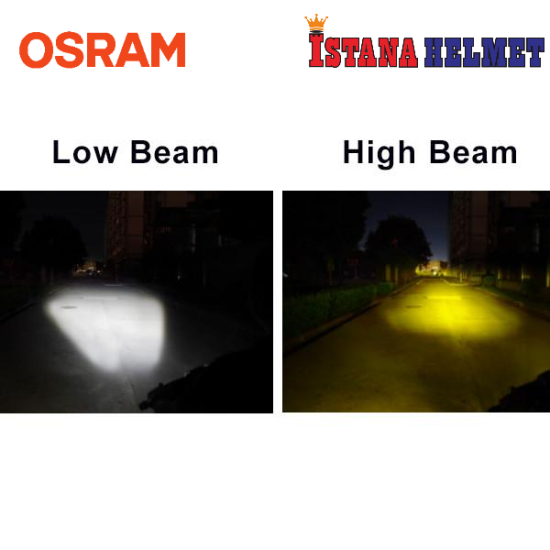 LAMPU LED OSRAM T19 DUAL COLOR (8035BC)