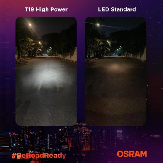 LAMPU LED OSRAM T19 HIGH POWER (7955CW)