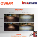 LAMPU LED OSRAM T19 PROJECTOR (8135CW)