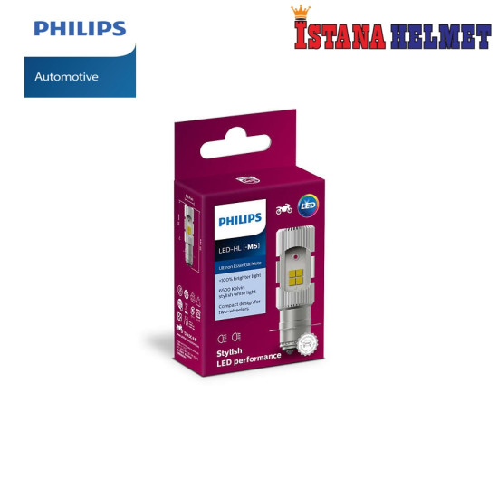 HALOGEN PHILIPS LED M5