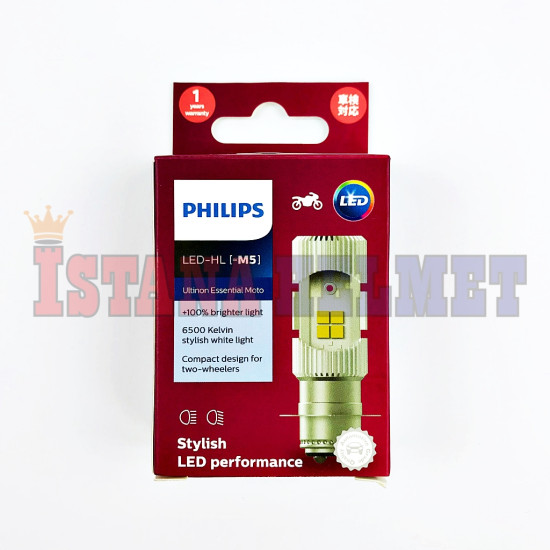 HALOGEN PHILIPS LED M5