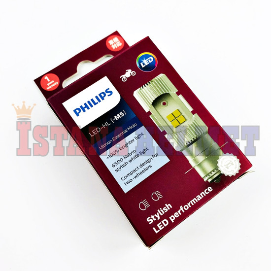 HALOGEN PHILIPS LED M5