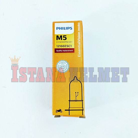 HALOGEN PHILIPS M5 STANDARD 18W