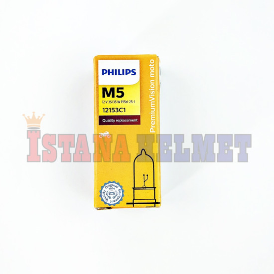 HALOGEN PHILIPS M5 STANDARD 35W