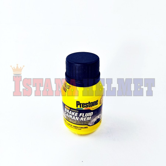 PRESTONE BRAKE FLUID DOT-4 50ML