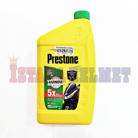 PRESTONE RADIATOR 50/50 COR-GUARD 600ML