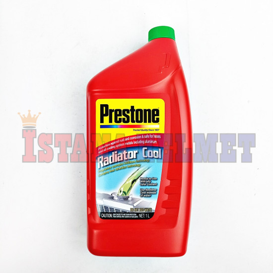 PRESTONE RADIATOR COOL GREEN 1L