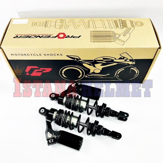 AEROX SHOCK PROFENDER X SERIES + BK