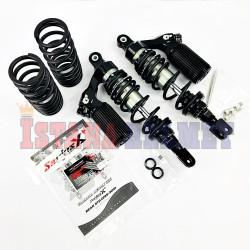 AEROX SHOCK PROFENDER X SERIES + BK