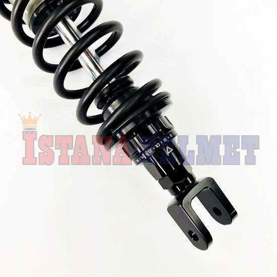 PCX 160 SHOCK PROFENDER X SERIES+ BK